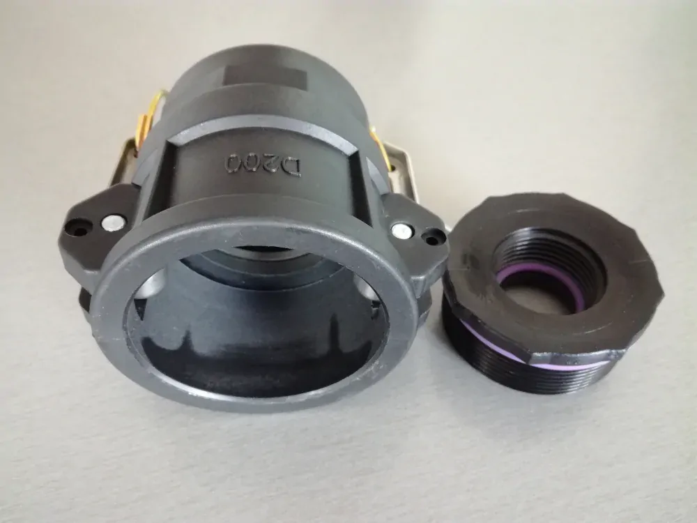 IBC PROFI Redukce CAMLOCK >1 1/4"