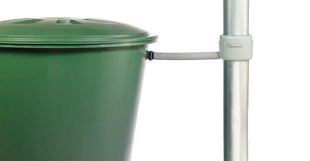 Sběrač dešťové vody GRAF - šedá 50m2