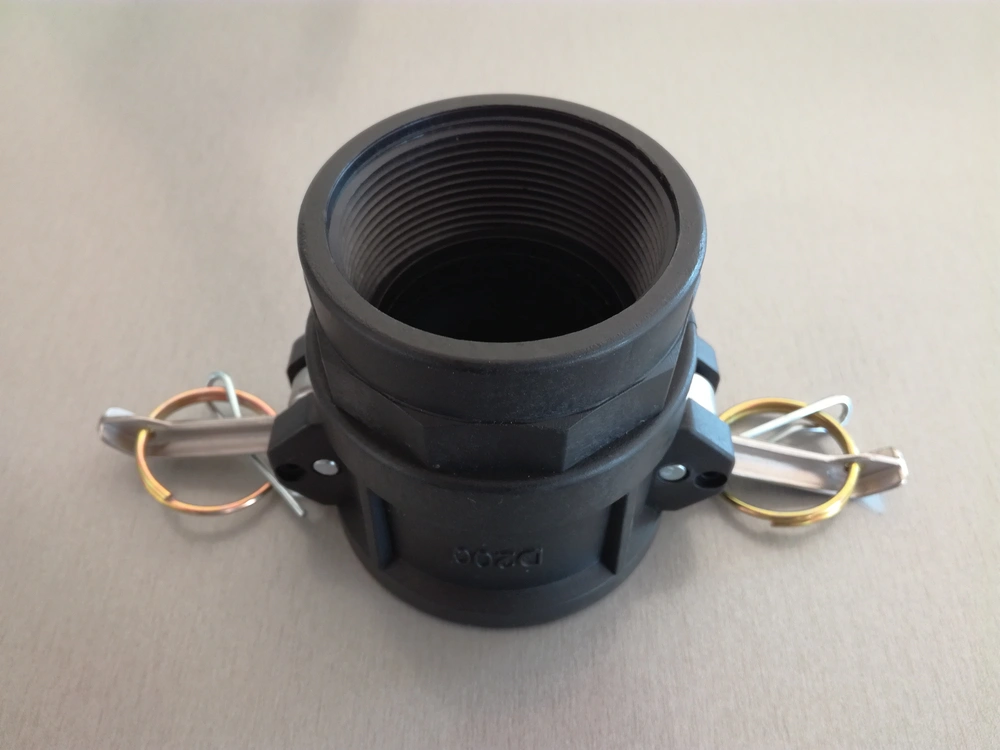 IBC PROFI Redukce CAMLOCK >2"