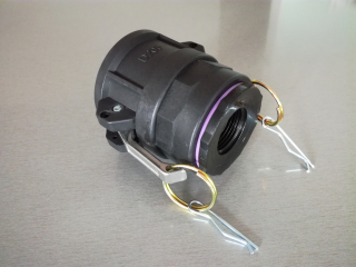 IBC PROFI Redukce CAMLOCK >1 1/4"