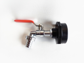 IBC redukce JDN 50 >3/4" zahradní kohout
