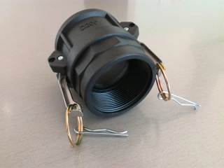 IBC PROFI Redukce CAMLOCK >2"